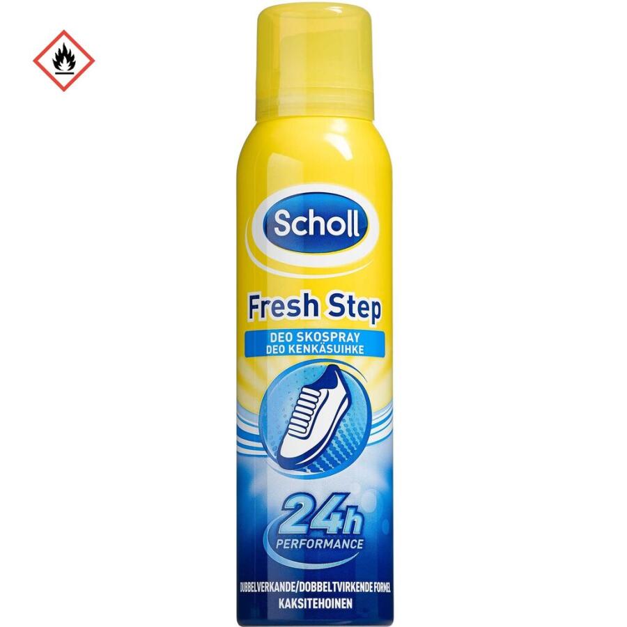 Scholl Deo Skospray