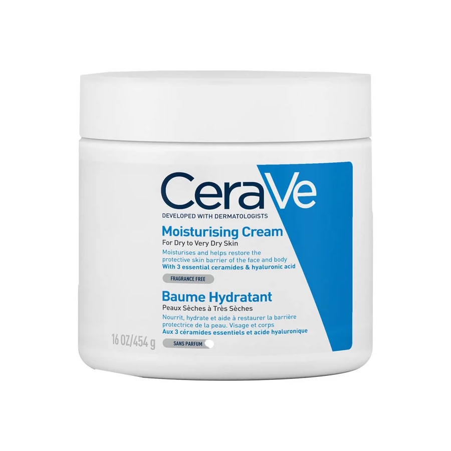 CeraVe Fugtgivende Creme