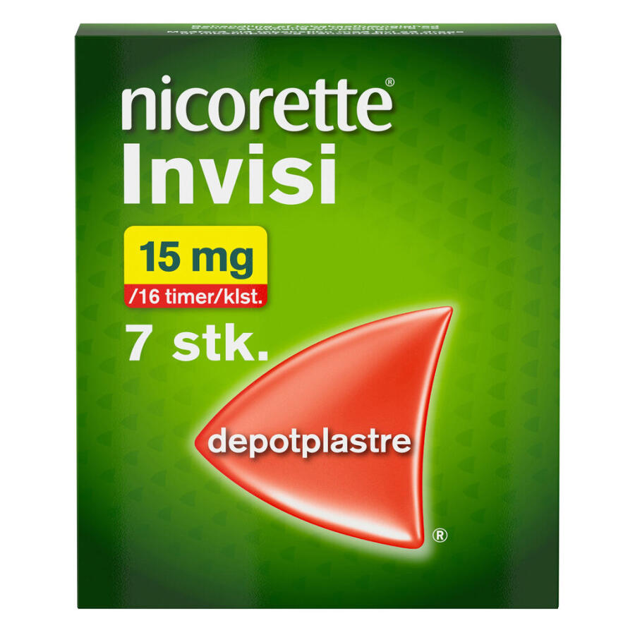 Nicorette Invisi