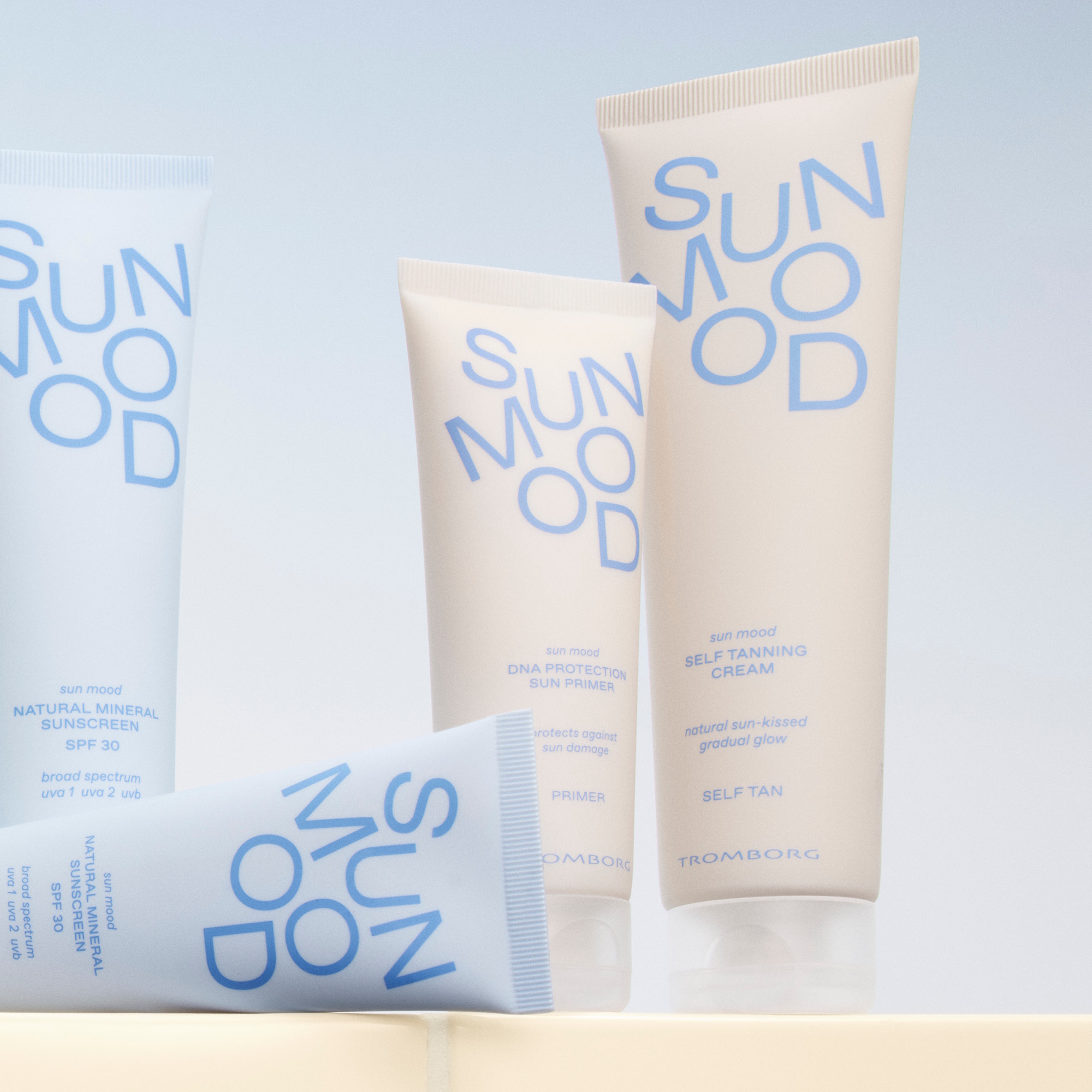 Tromborg Sun Primer DNA Protection Cream