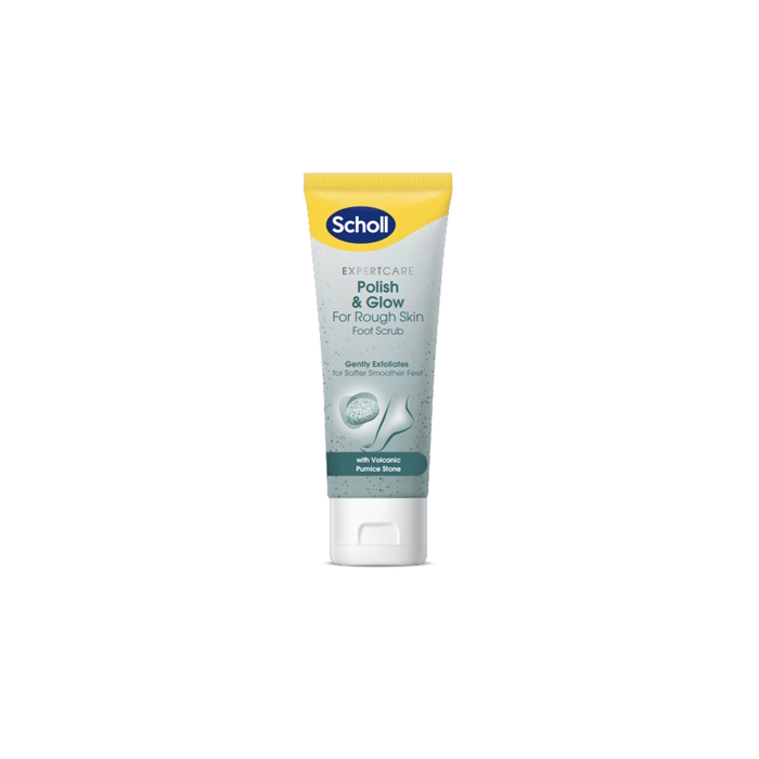 Scholl Exfoliating Foot Scrub