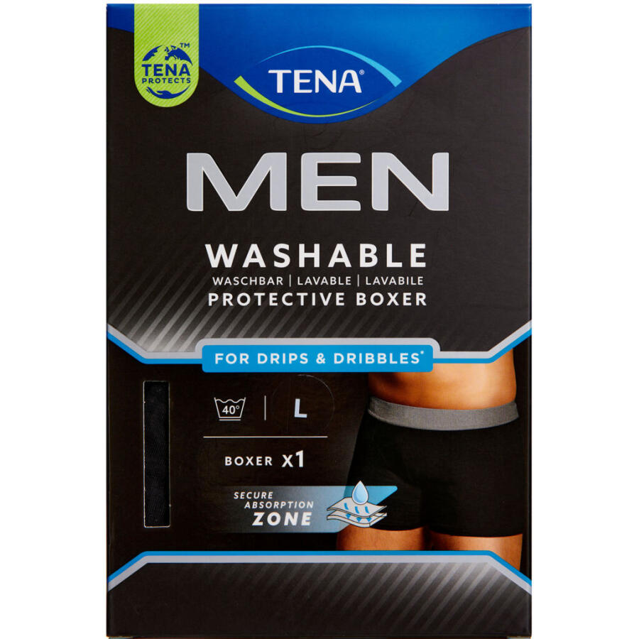 Tena silhouette men washables