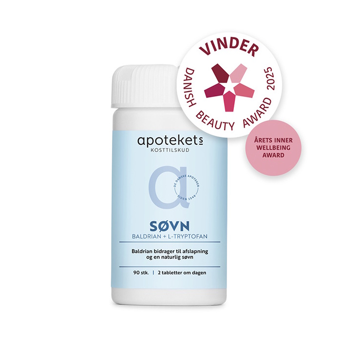 Apotekets Søvn Tabletter