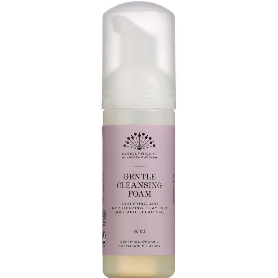 Rudolph Care Gentle cleansing foam (Travelsize)