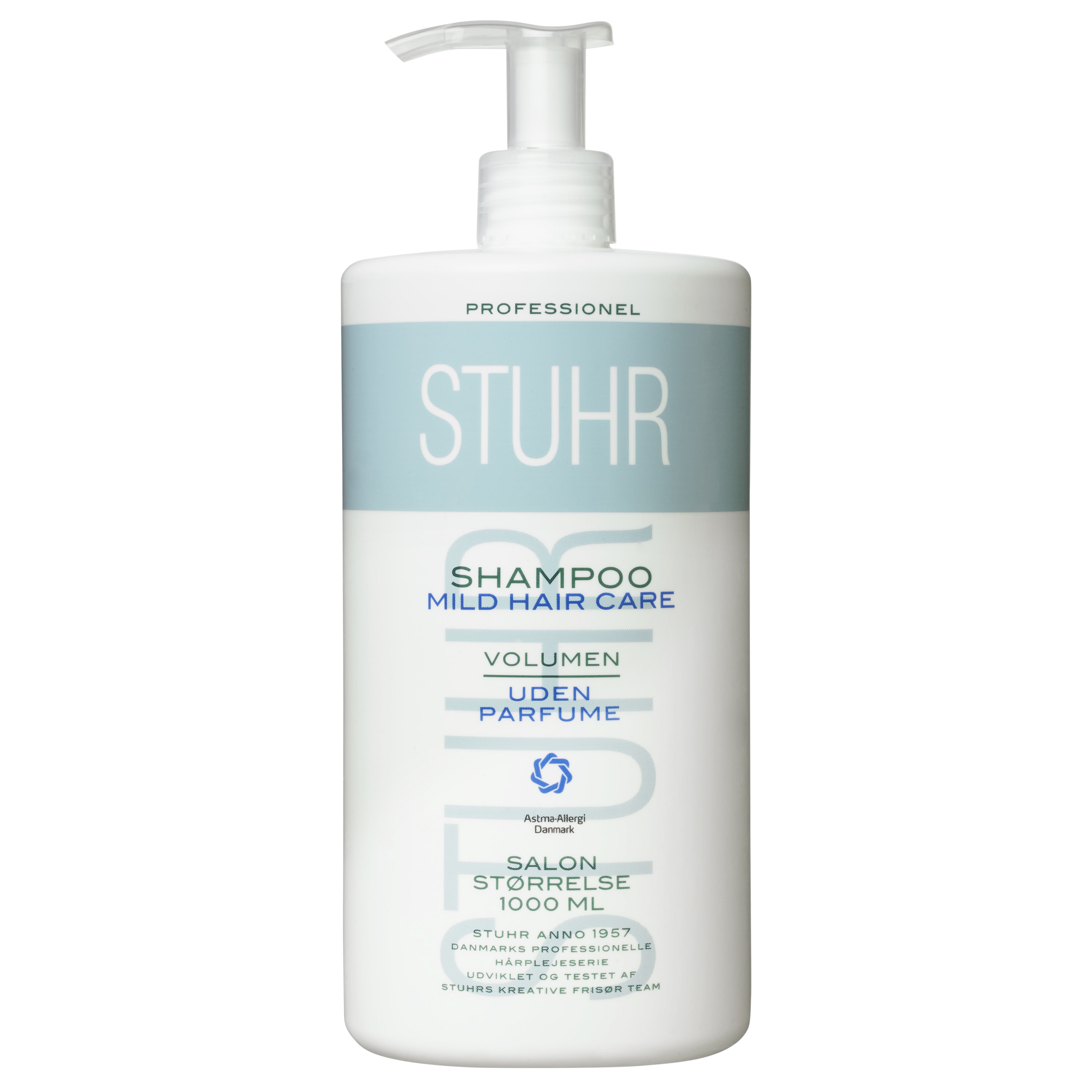 STUHR Mild Shampoo Volume