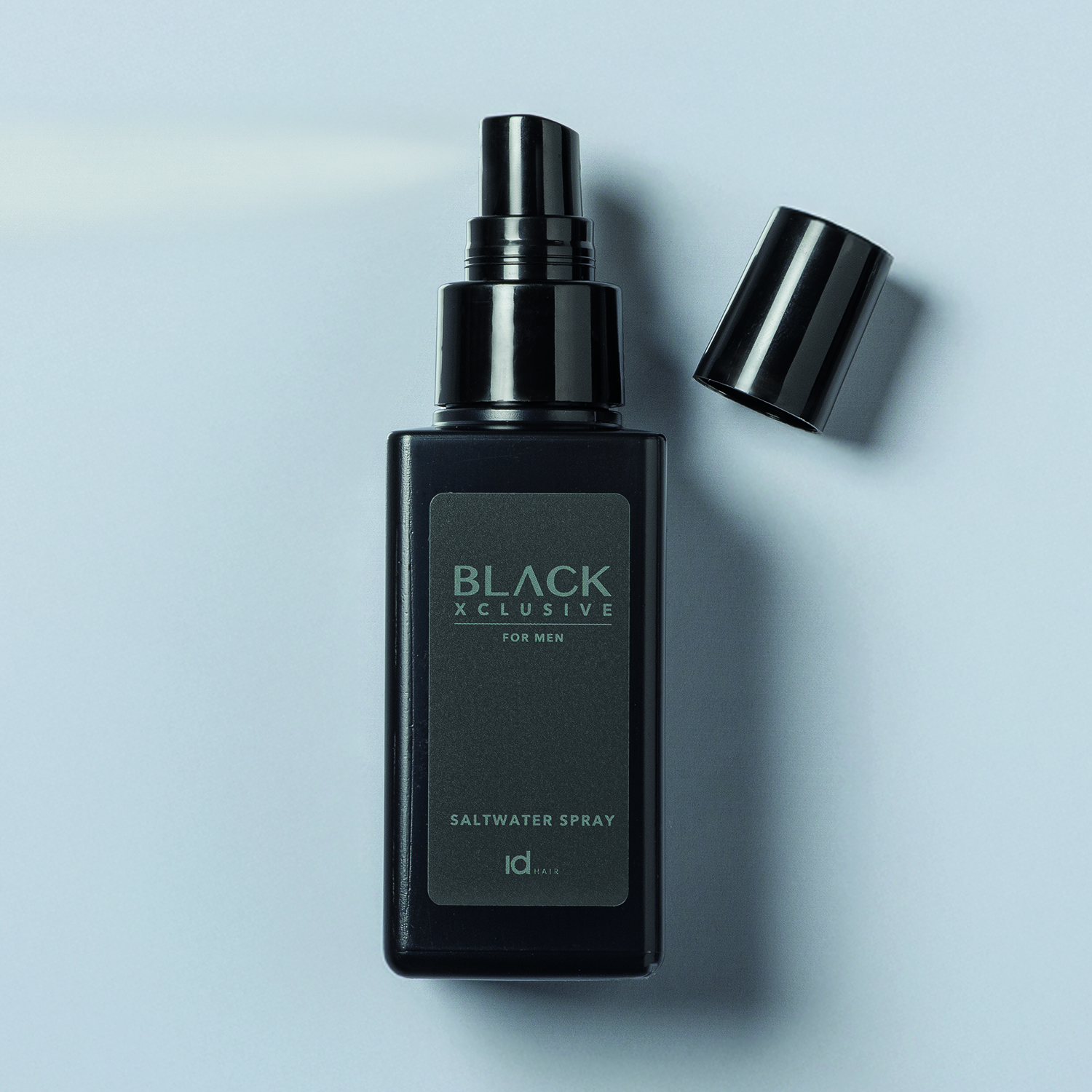 IdHAIR Black Xclusive Saltwater Spray