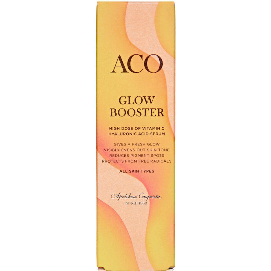 ACO Glow Vitamin C Booster Serum