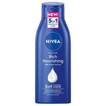 NIVEA Nourishing Body Milk