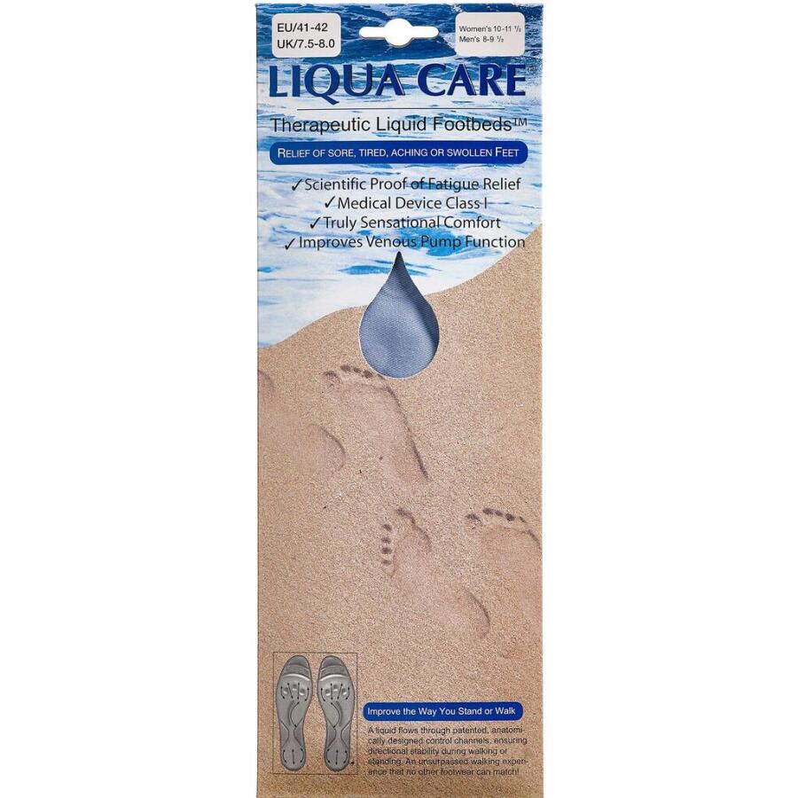 Liqua Care Therapeutic FlowGel-Insole Str. 41-42