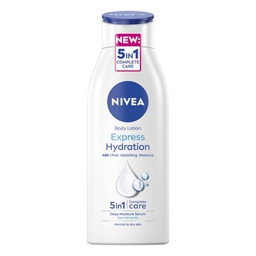 NIVEA Express Hydration Body Lotion