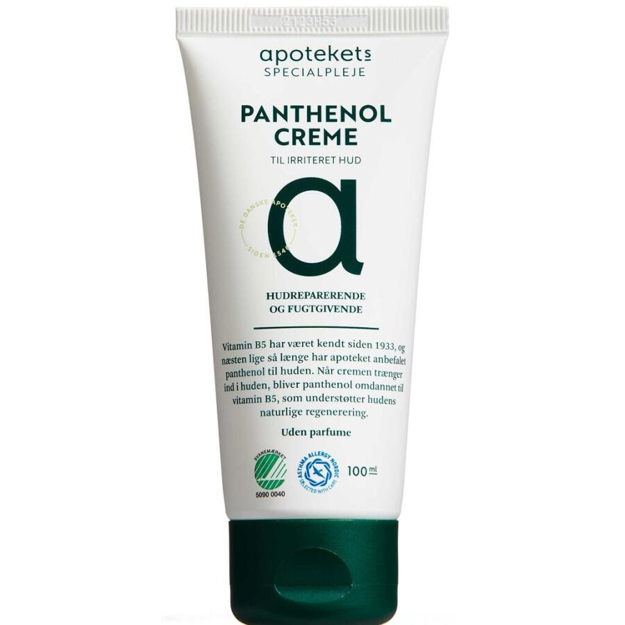 Apotekets Panthenol Creme