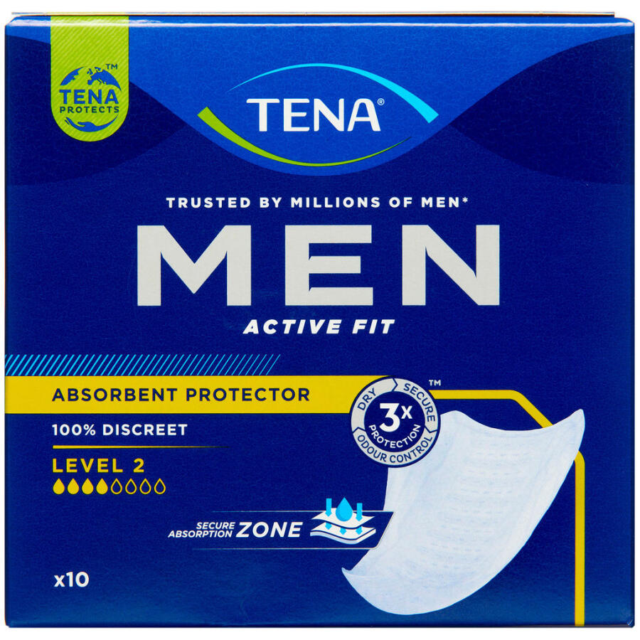 Tena Men Level 2