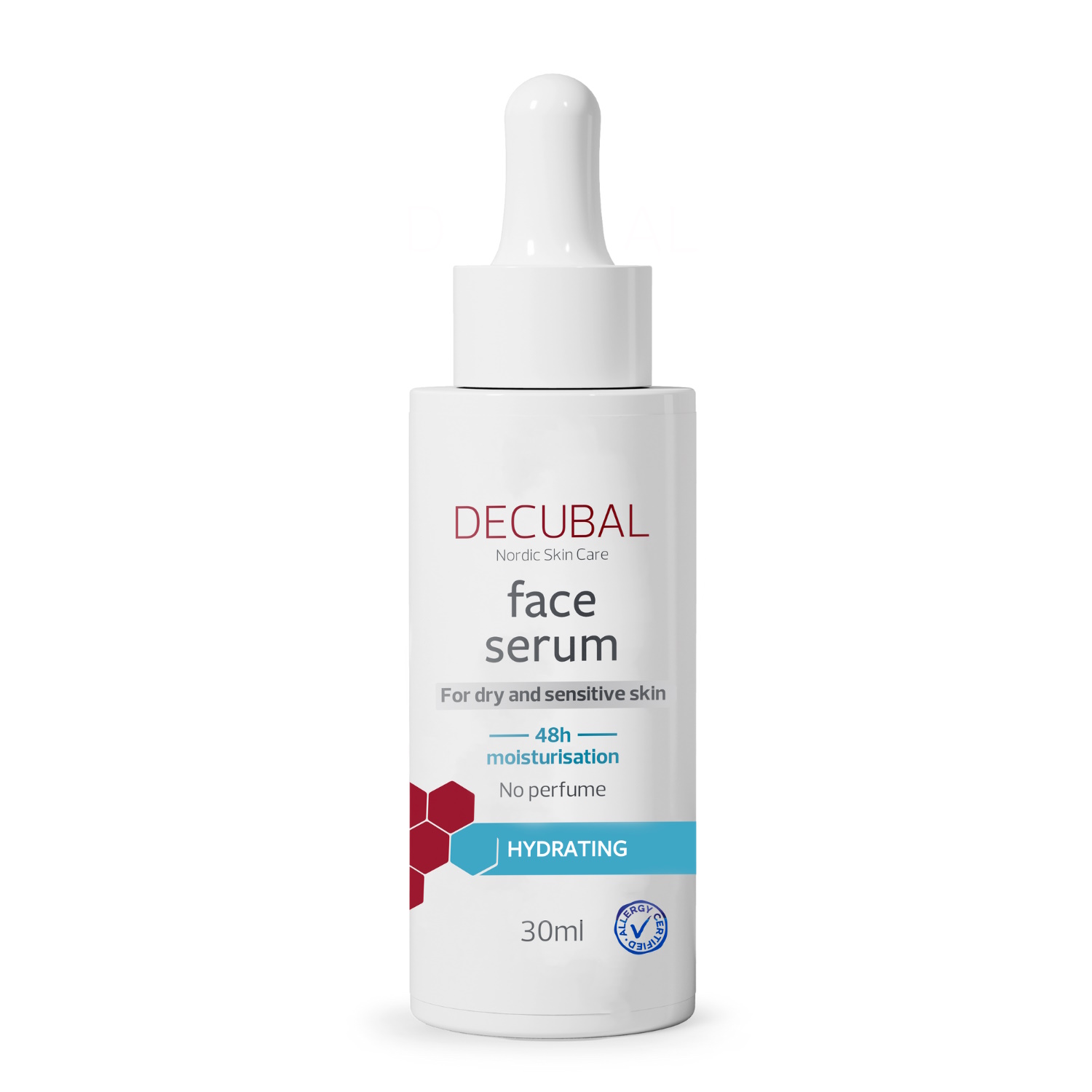 Decubal Hydrating Face Serum