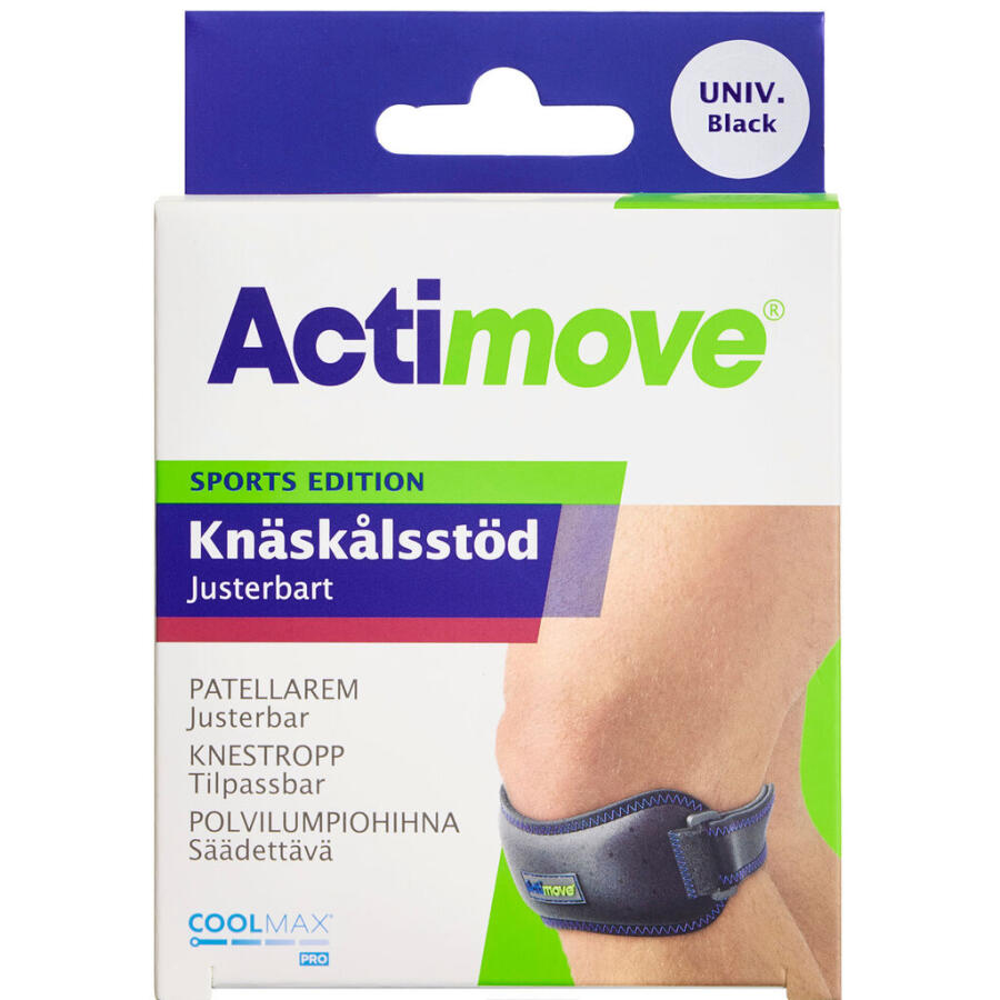 Actimove Justerbar Patellarem