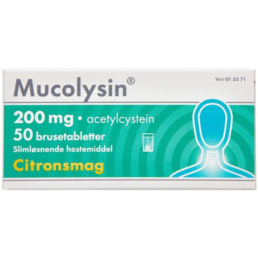 Mucolysin