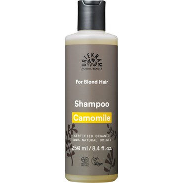 Urtekram Camomile Shampoo blond hair 250 ml