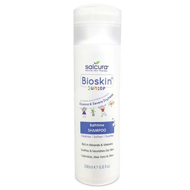 Salcura Bioskin Junior Shampoo