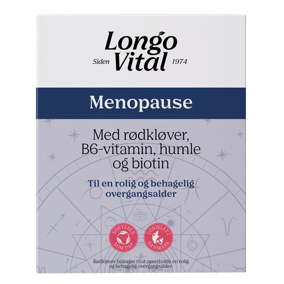 Longo Vital Menopause