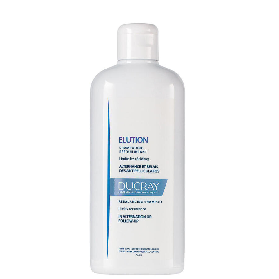 Ducray Elution Rebalancing Shampoo