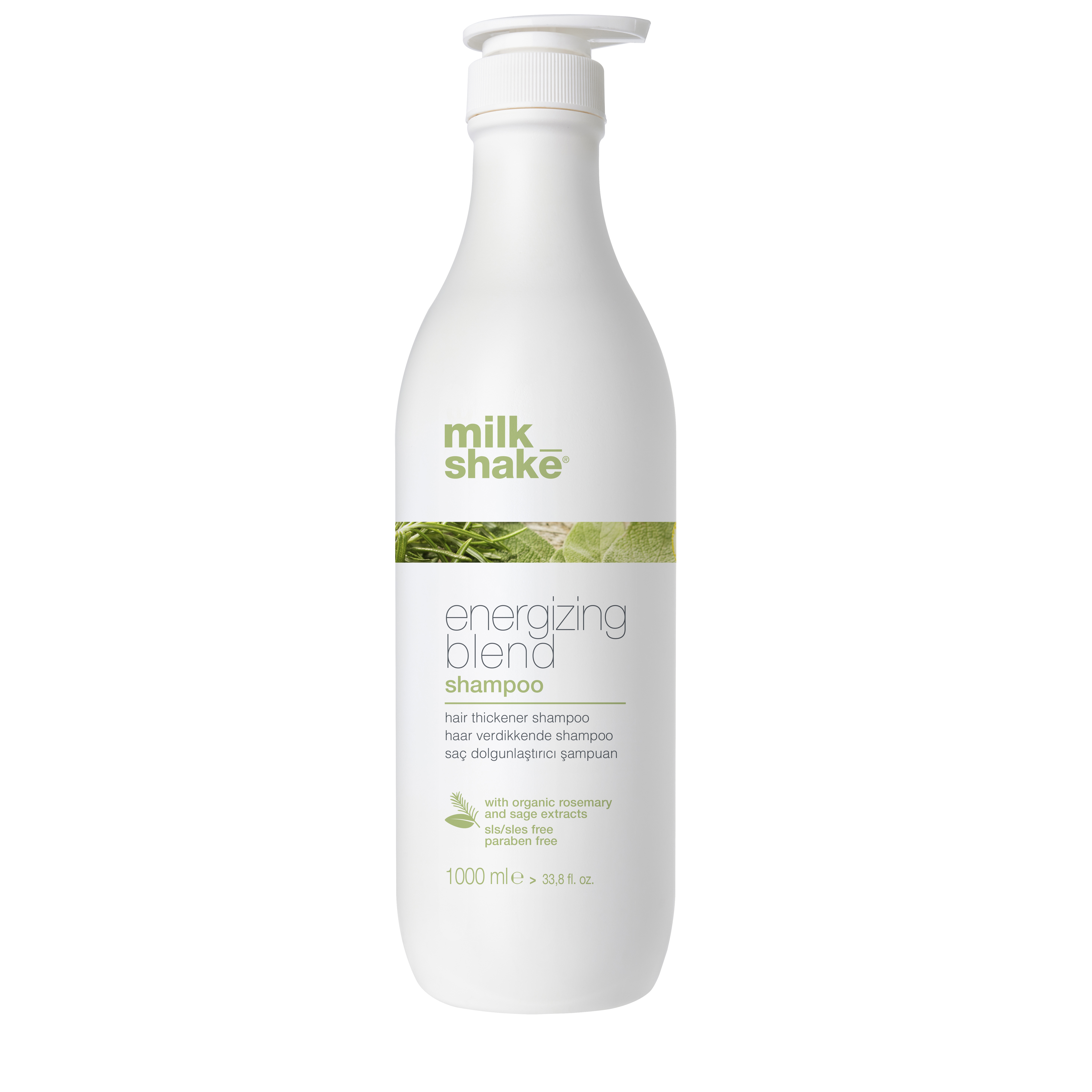 Milk_Shake Energizing Blend Shampoo