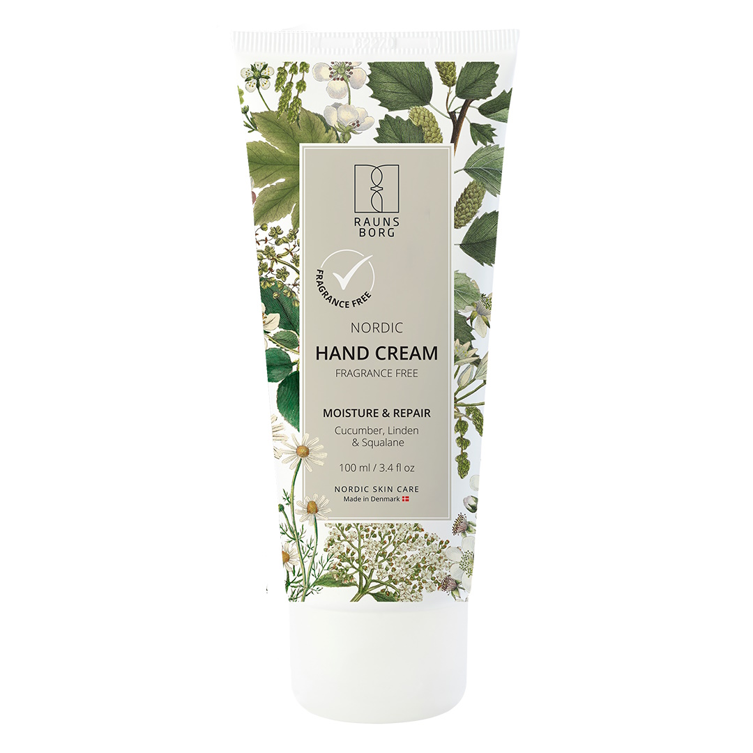 Raunsborg Hand Cream Fragrance Free