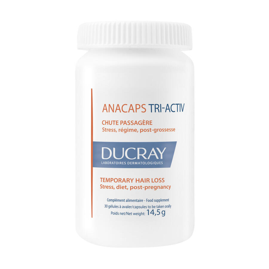 Ducray Anacaps TriActiv