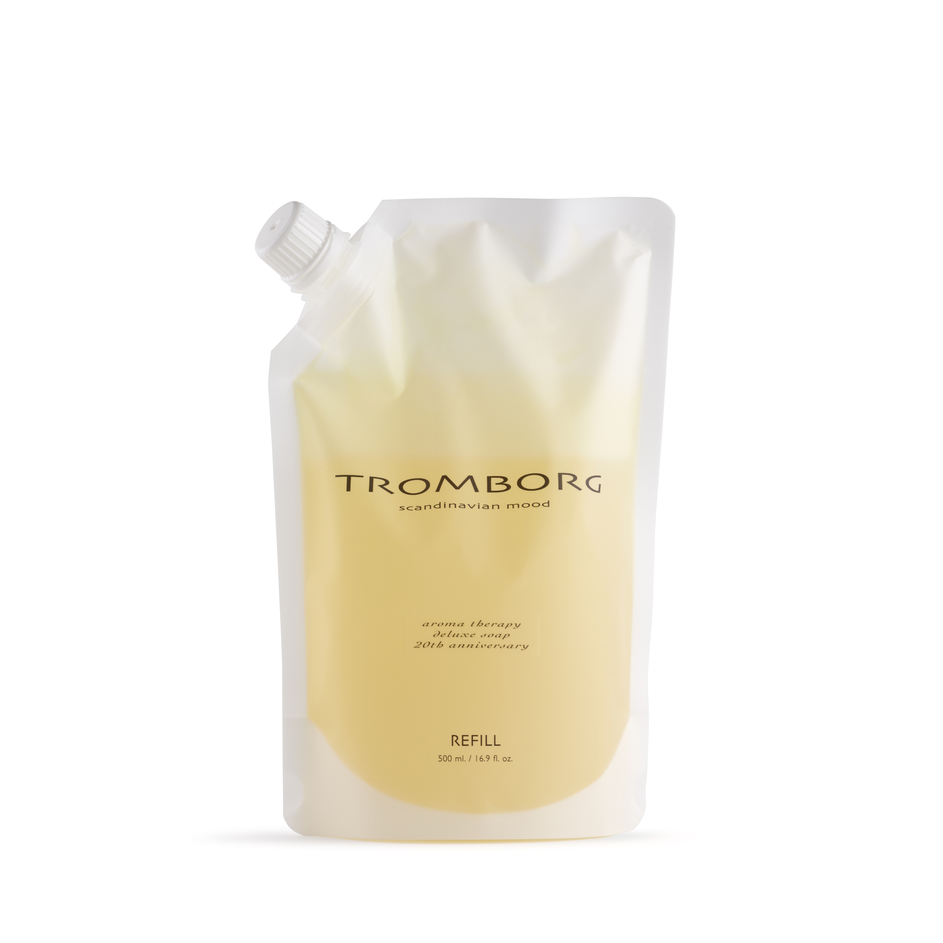 Tromborg Refill Aroma Therapy Deluxe Soap 20th Anniversary