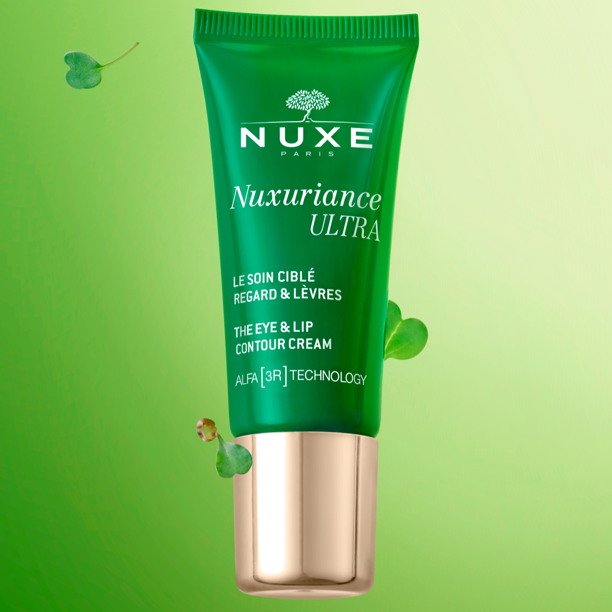 NUXE NUXURIANCE ULTRA EYE & LIPS CONTOUR CREAM