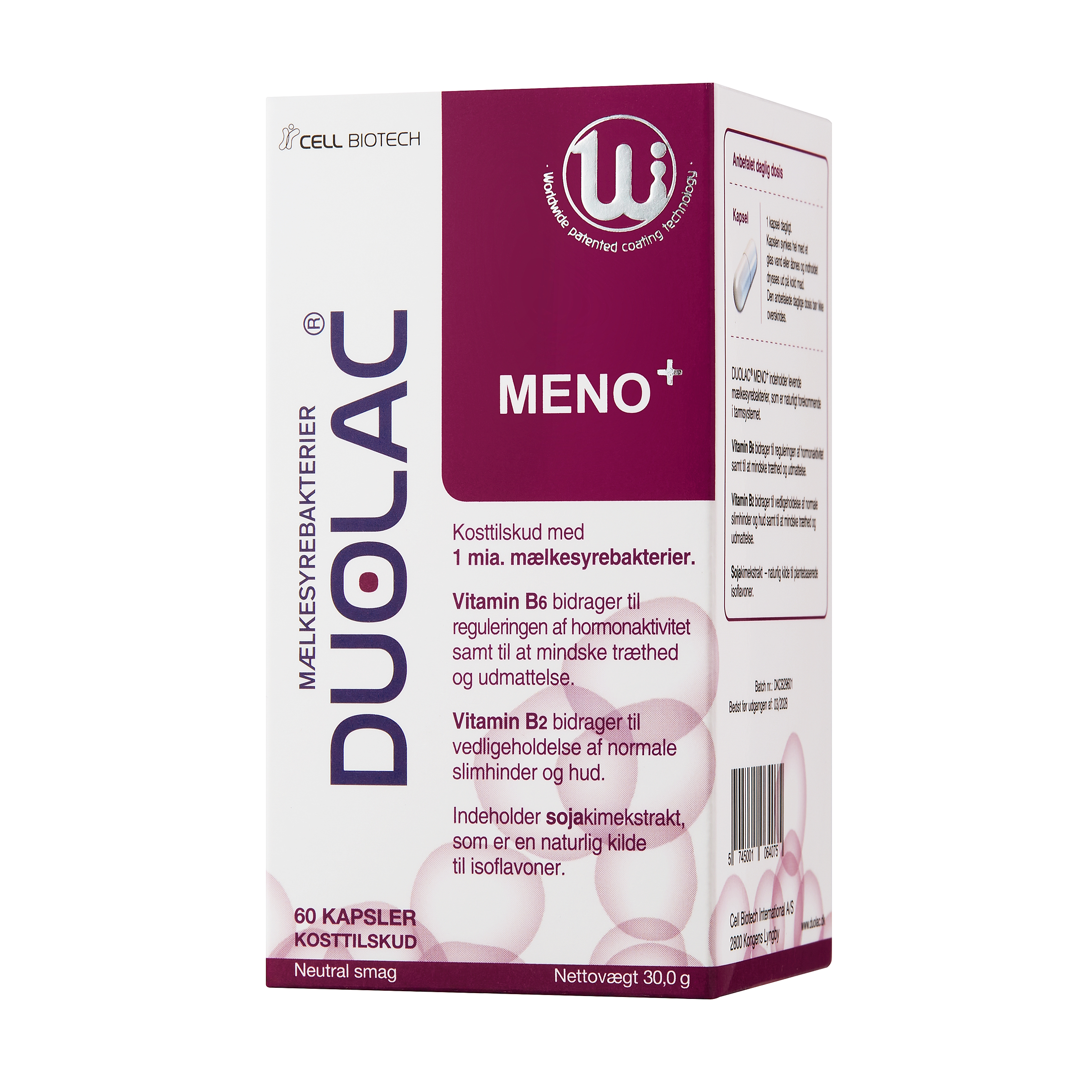 Duolac Meno+