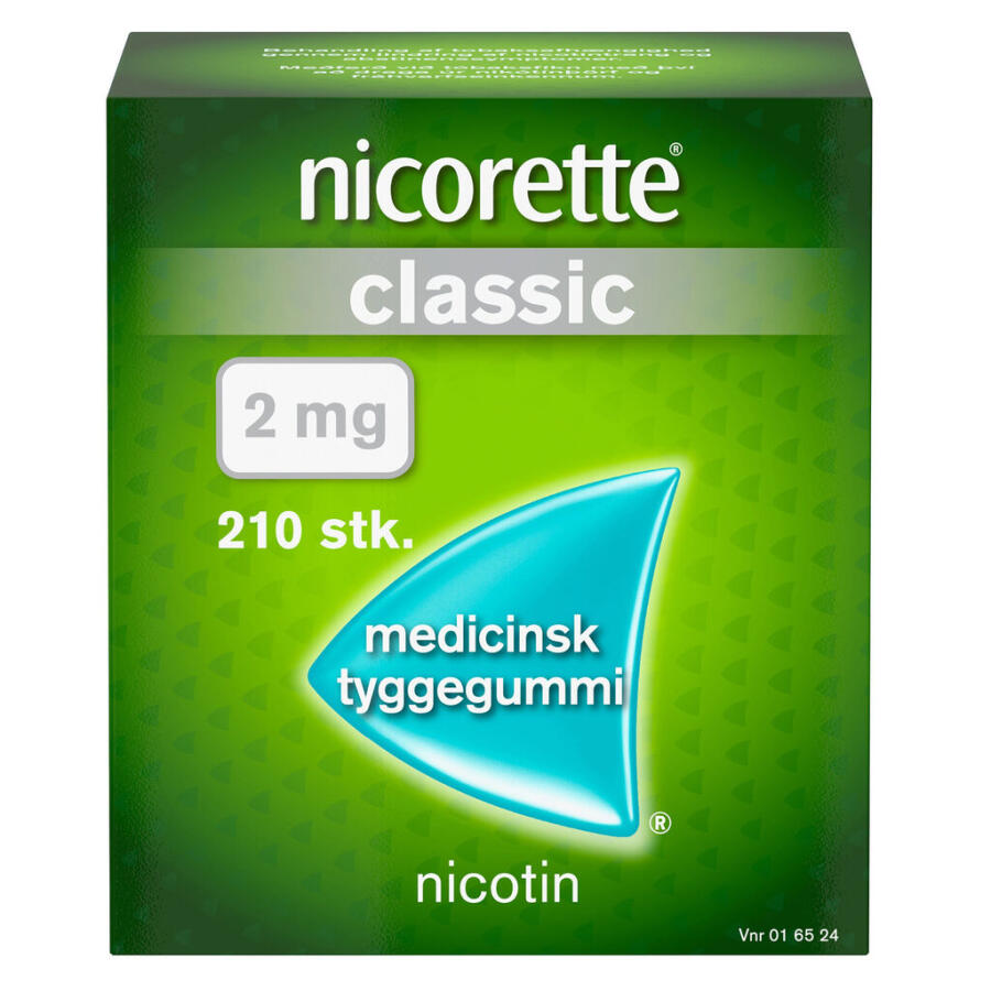 Nicorette Classic