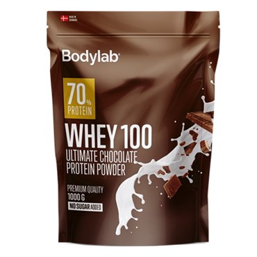 Bodylab Whey 100 Ultimate Chocolate