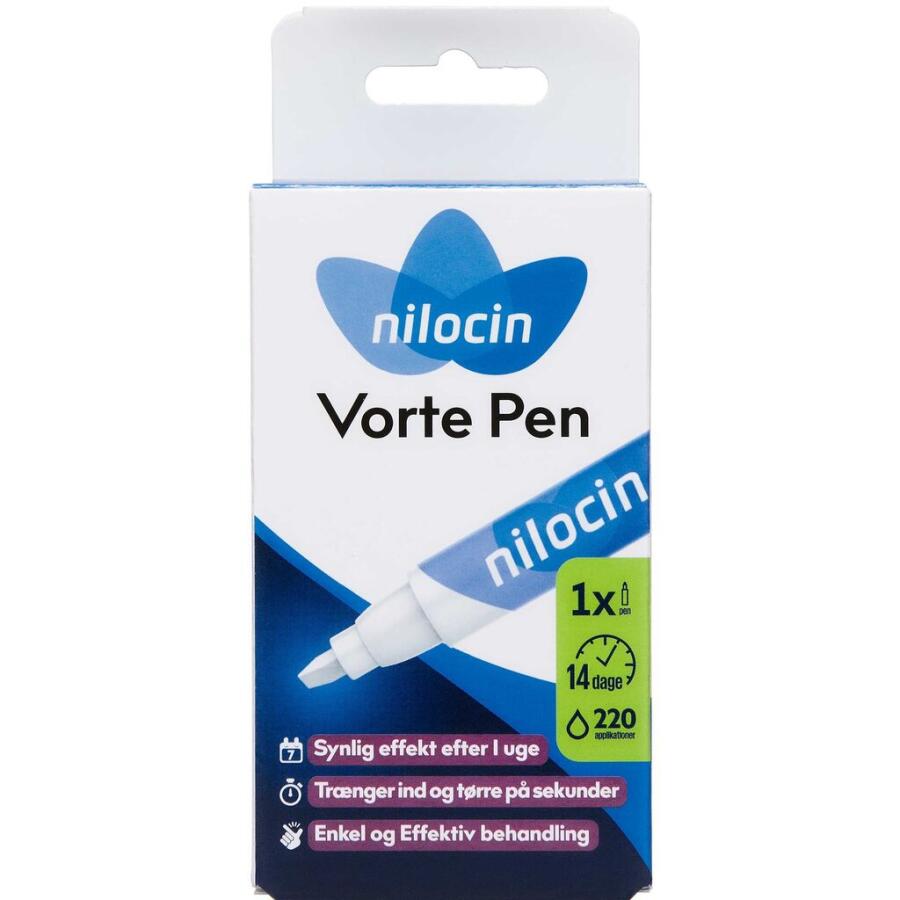 Nilocin Vorte Pen