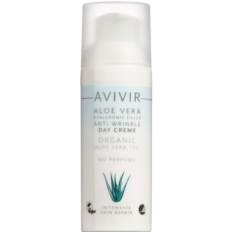 AVIVIR Aloe Vera Anti Wrinkle Day Creme