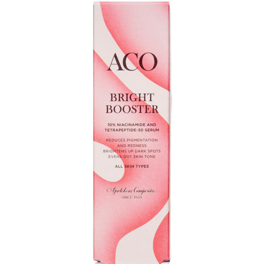 ACO Bright Booster serum