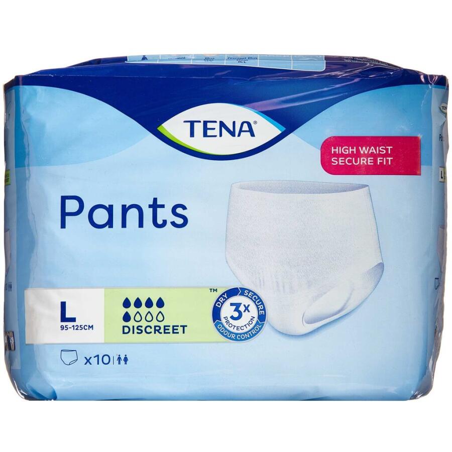 Tena Pants Discreet str. L