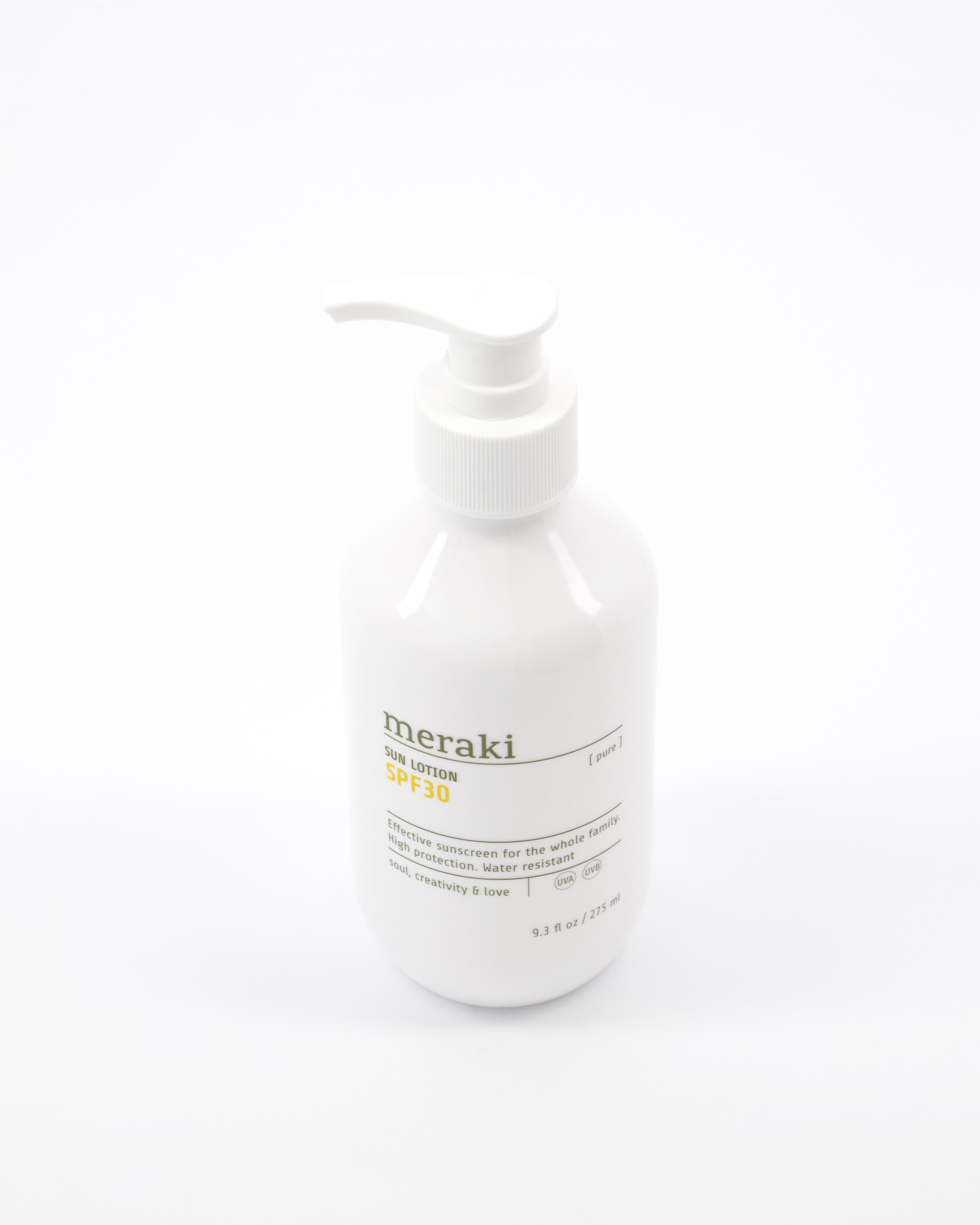 Meraki Sun Cream Pure SPF30