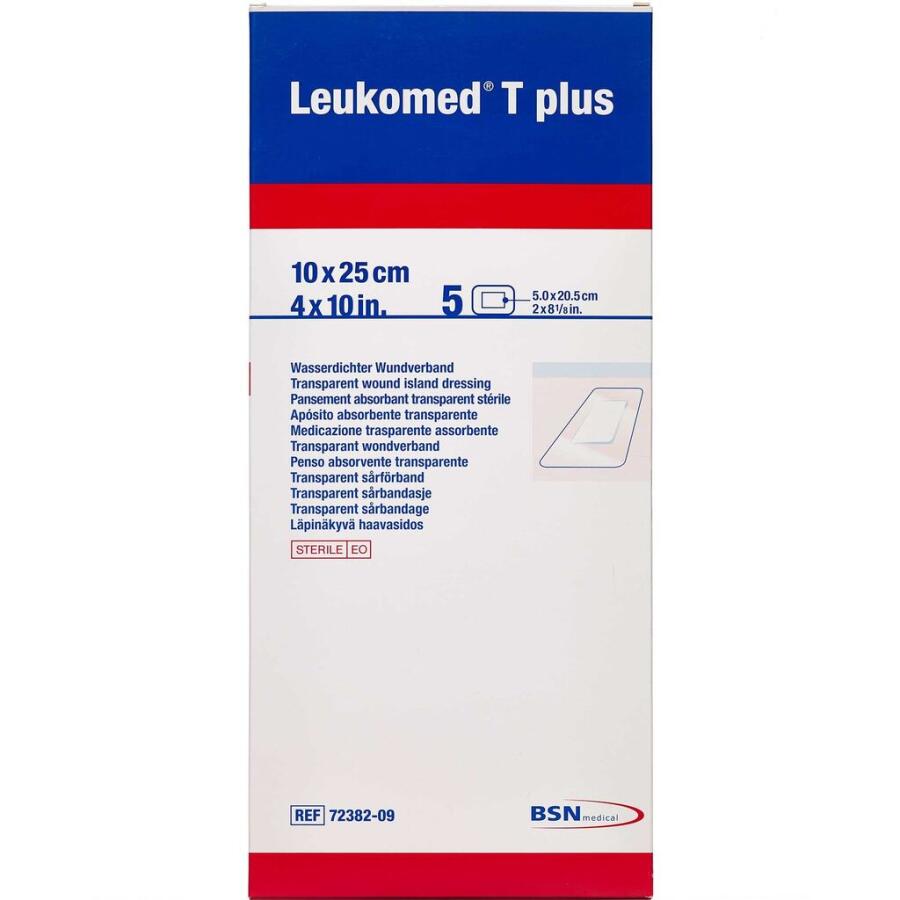 Leukoplast leukomed t plus