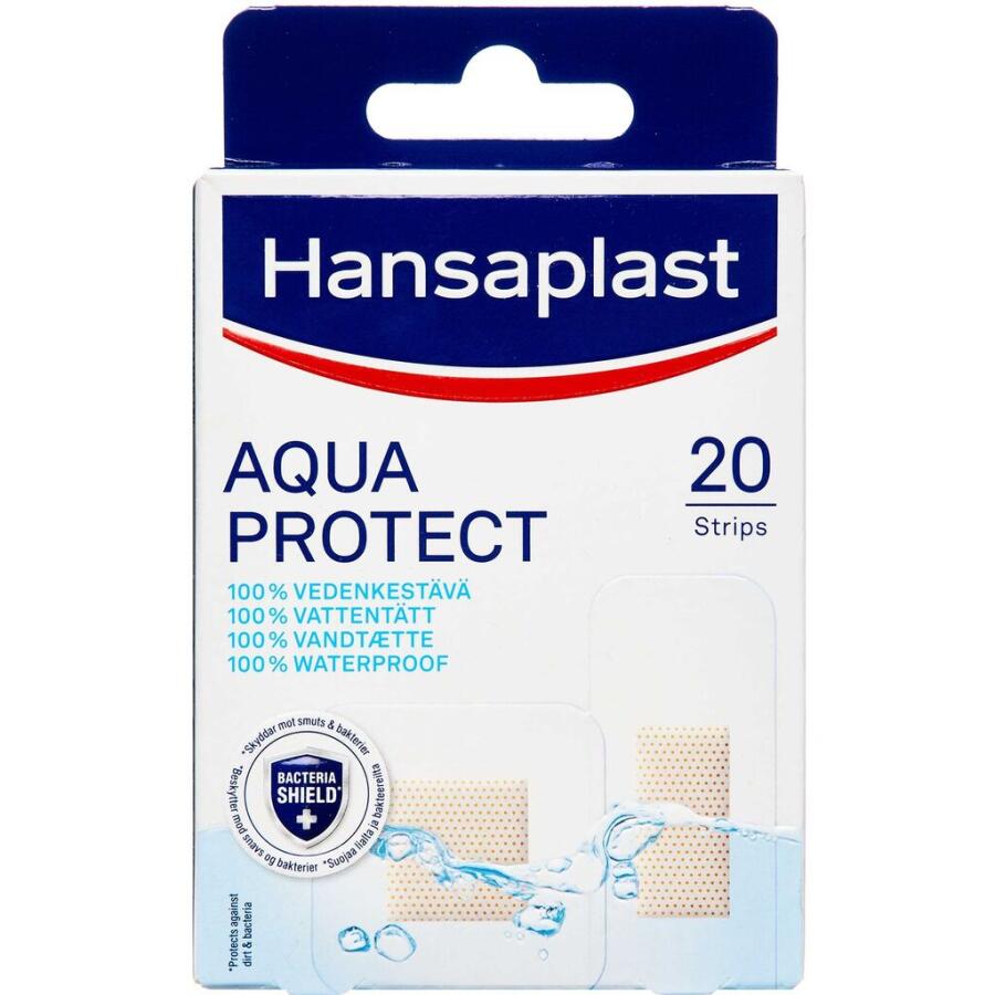 Hansaplast Aqua Protect