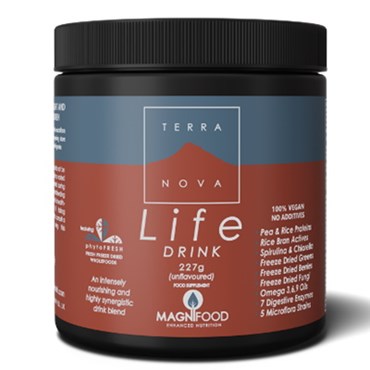 TERRANOVA LIFE DRINK