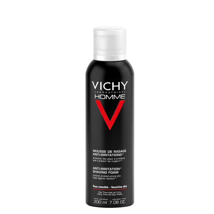 Vichy Homme Barberskum