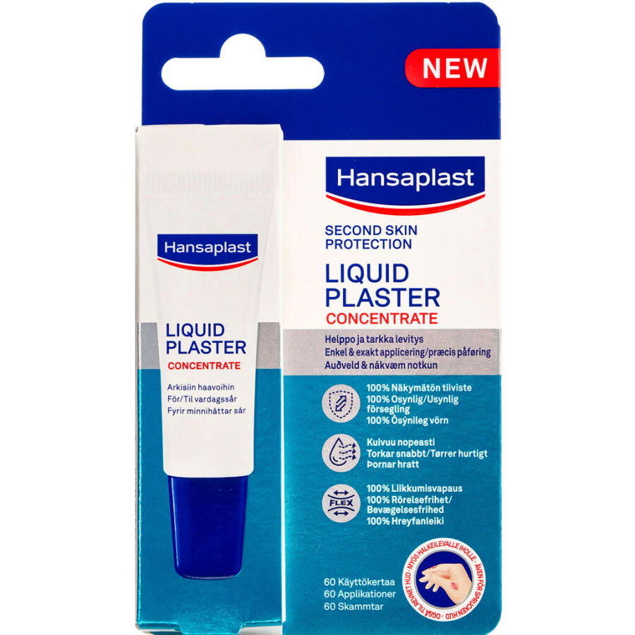 Hansaplast Liquid Plaster