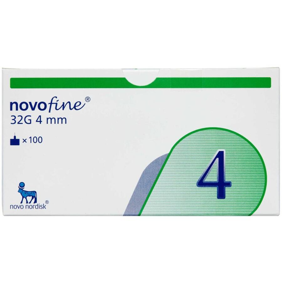 Novofine Penkanyle 32g 4mm