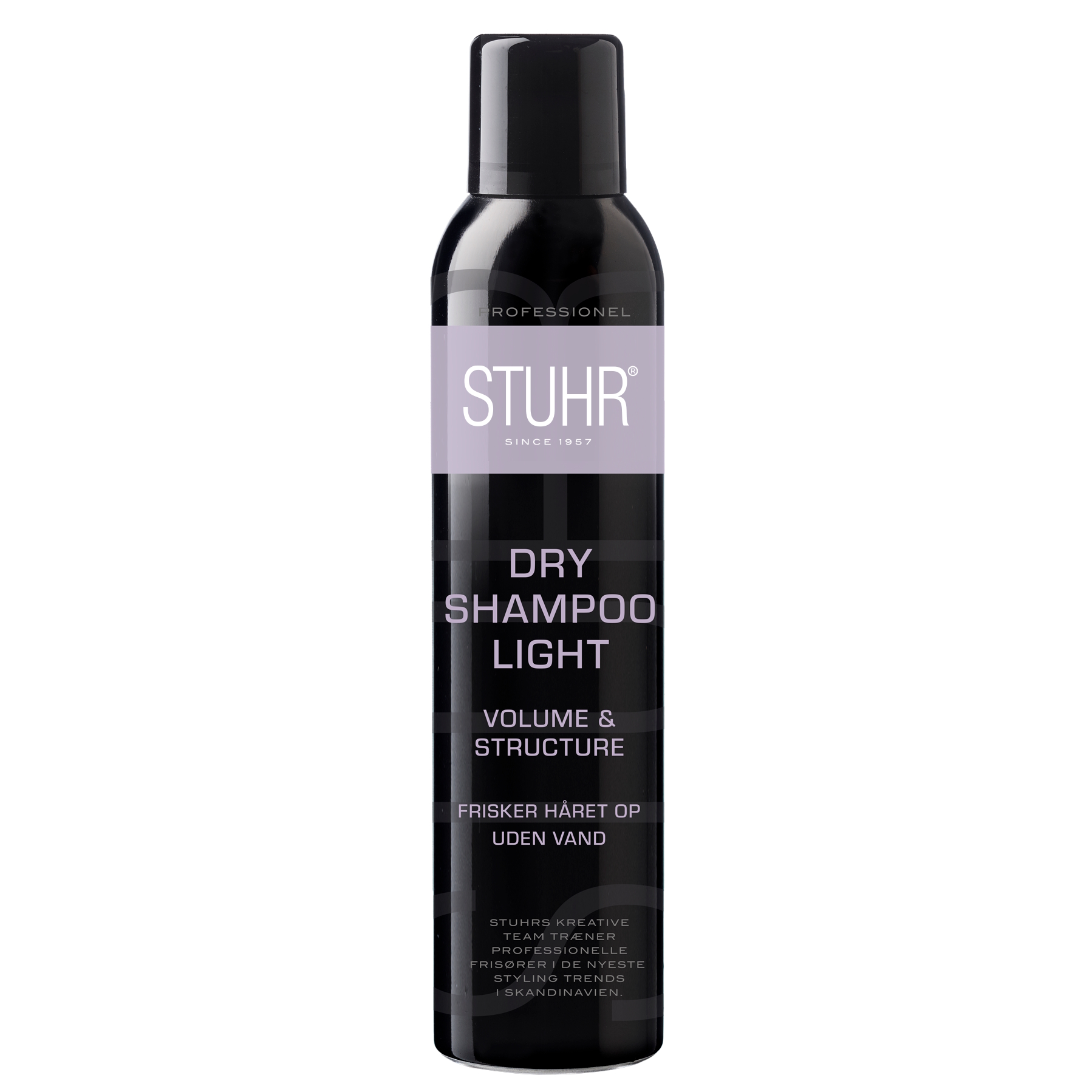 Stuhr Styling Dry Shampoo Light Spray