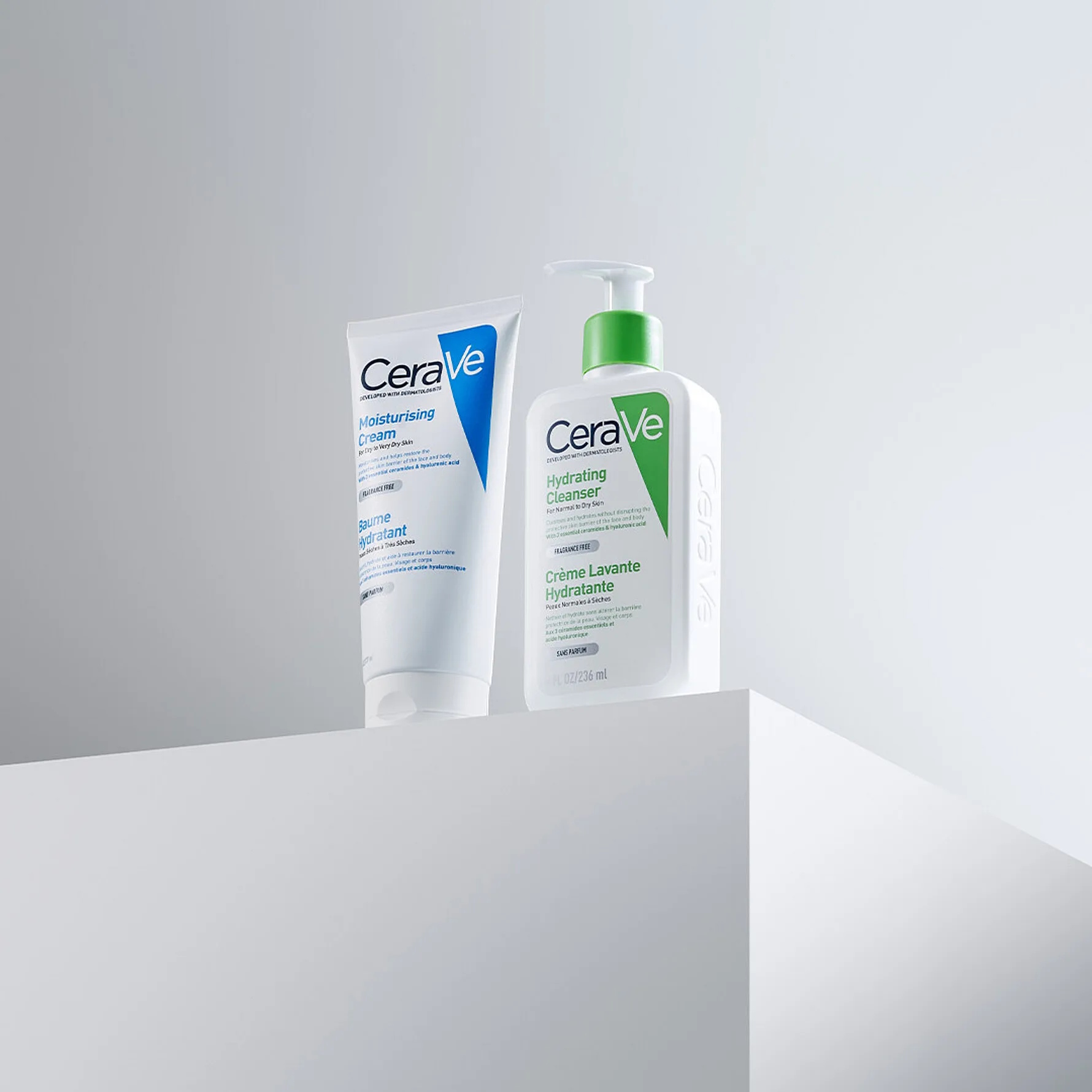 CeraVe Fugtgivende Creme
