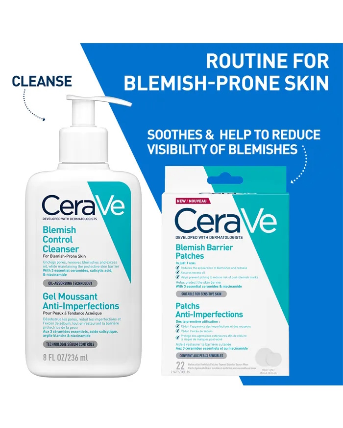 CeraVe Blemish Control Barrier Patches