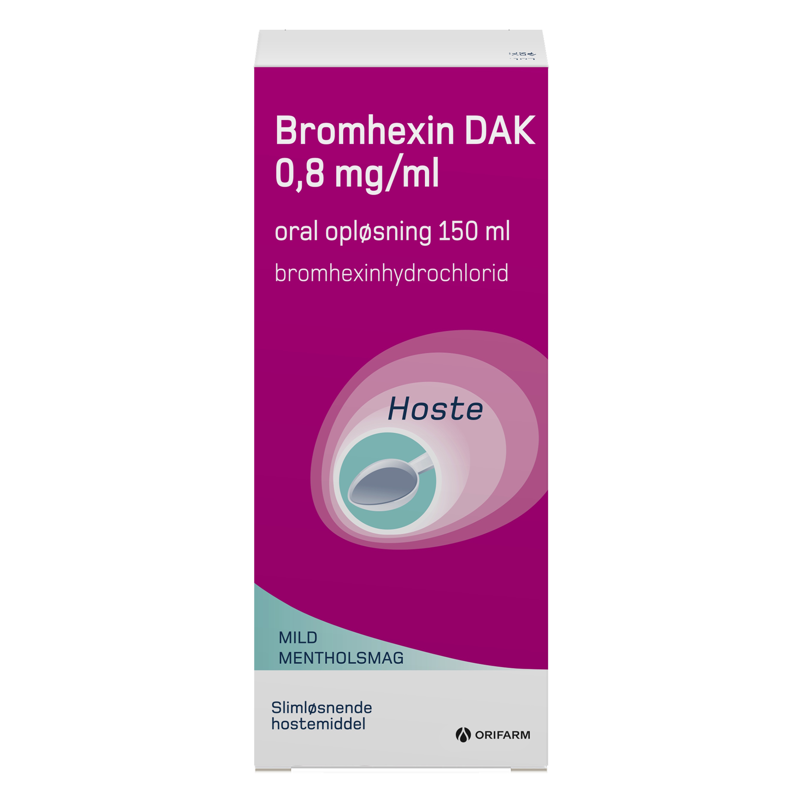 Bromhexin "DAK"