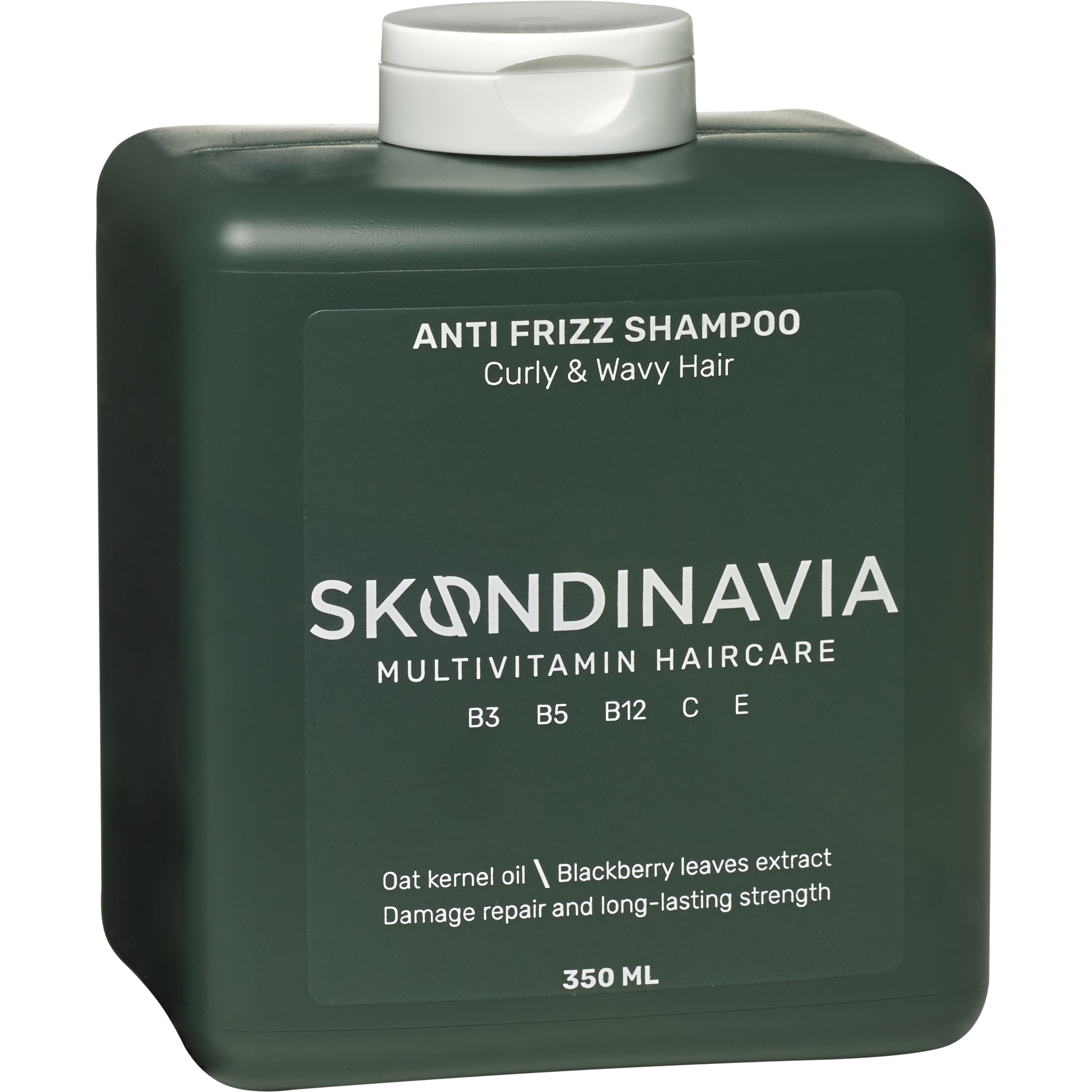 Skøndinavia Anti-Frizz Shampoo