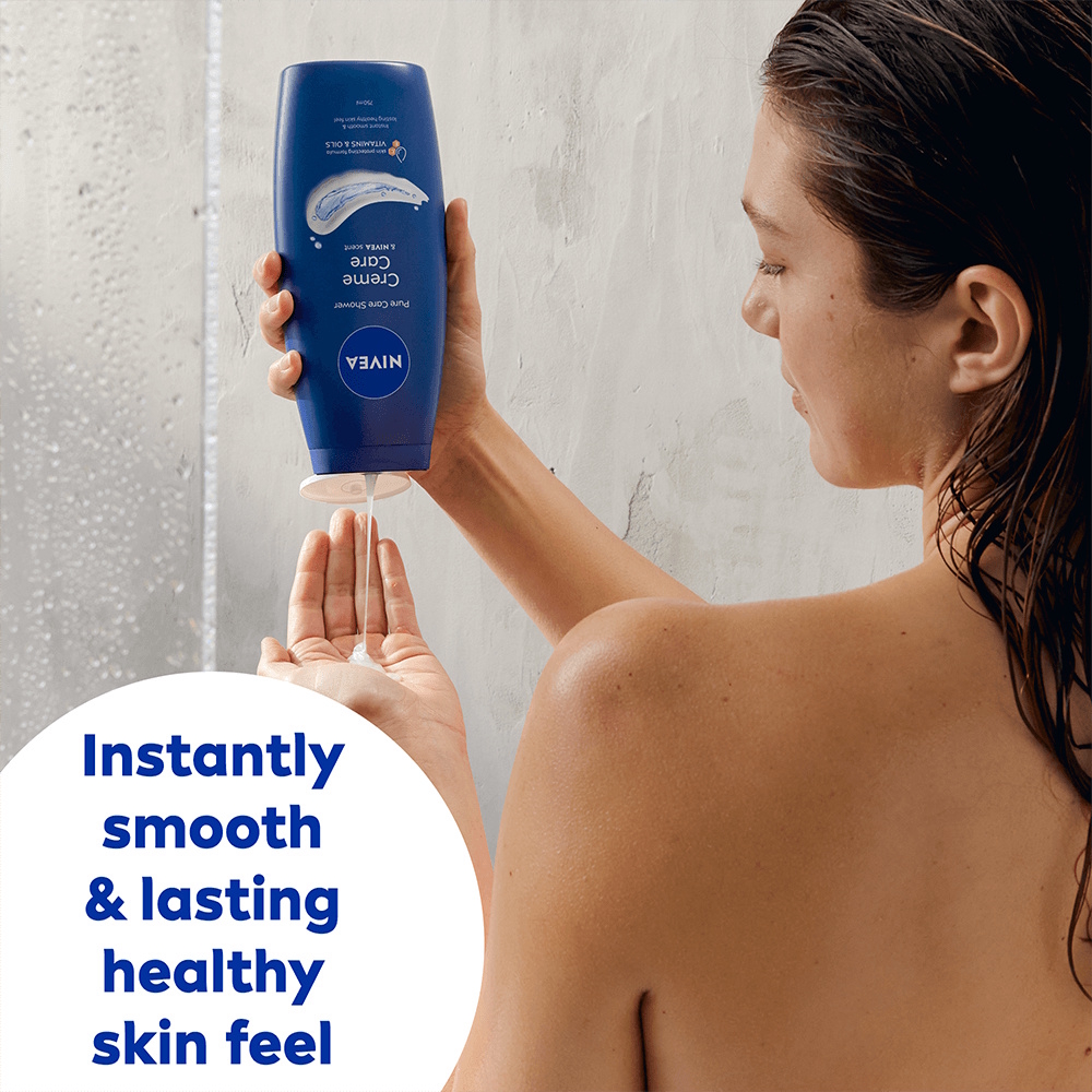 NIVEA Creme Soft Shower Gel