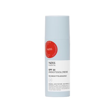 NØIE Essential Ansigtssolcreme SPF30