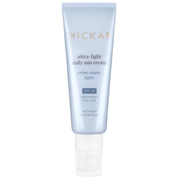 HICKAP ULTRA-LIGHT DAILY SUN CREAM SPF50